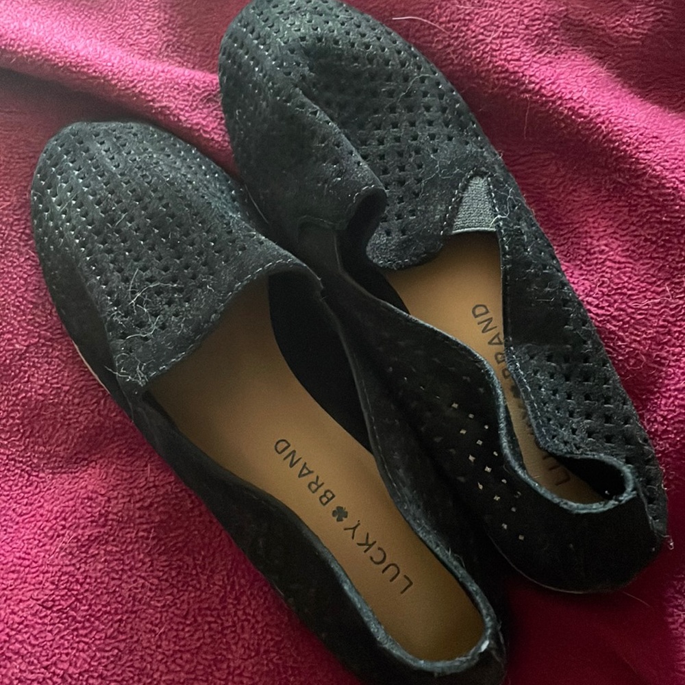 New without tags loafers